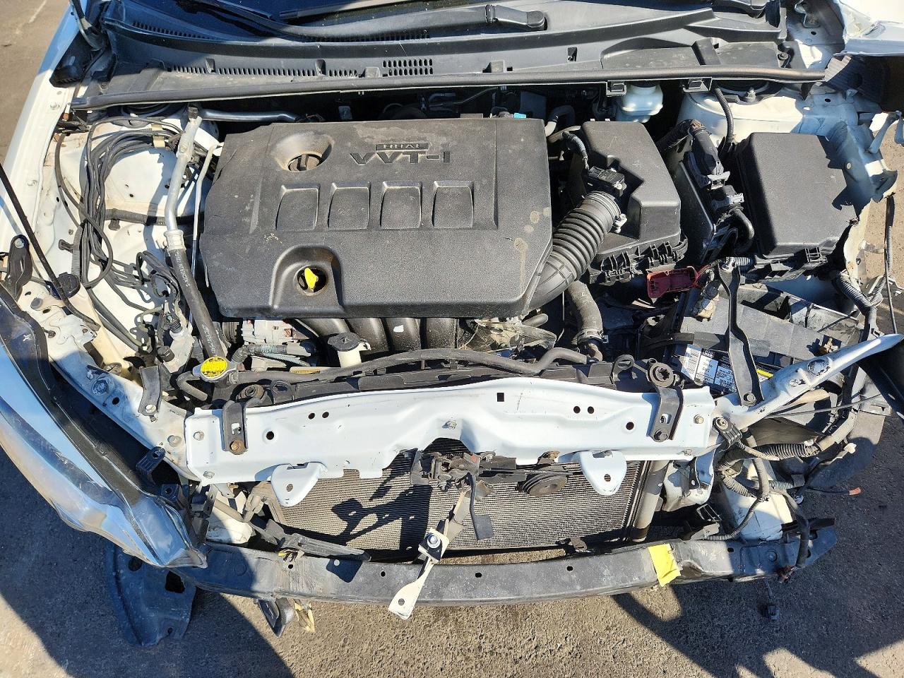 Toyota Corolla S Plus