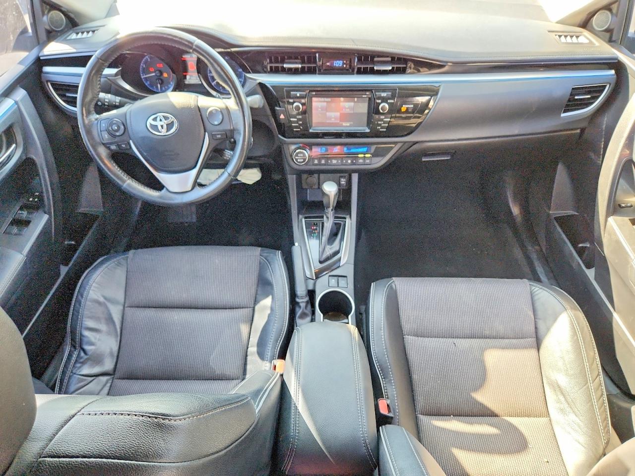 Toyota Corolla S Plus