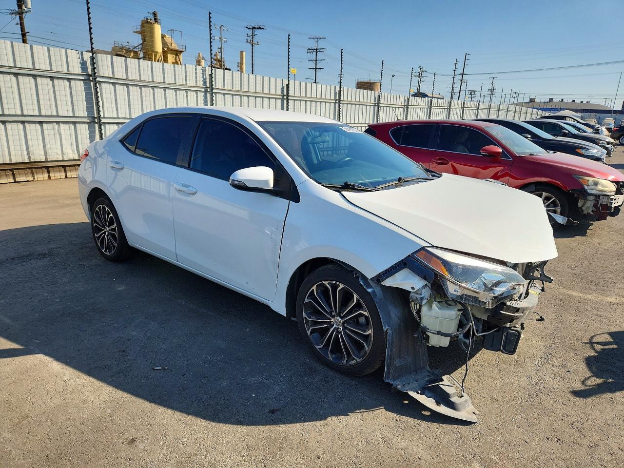 Toyota Corolla S Plus