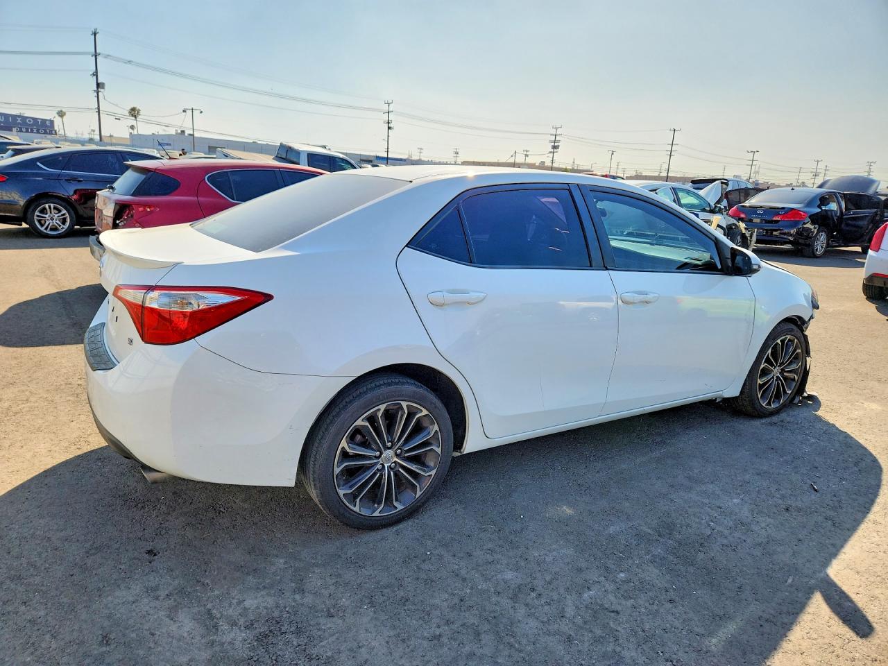 Toyota Corolla S Plus