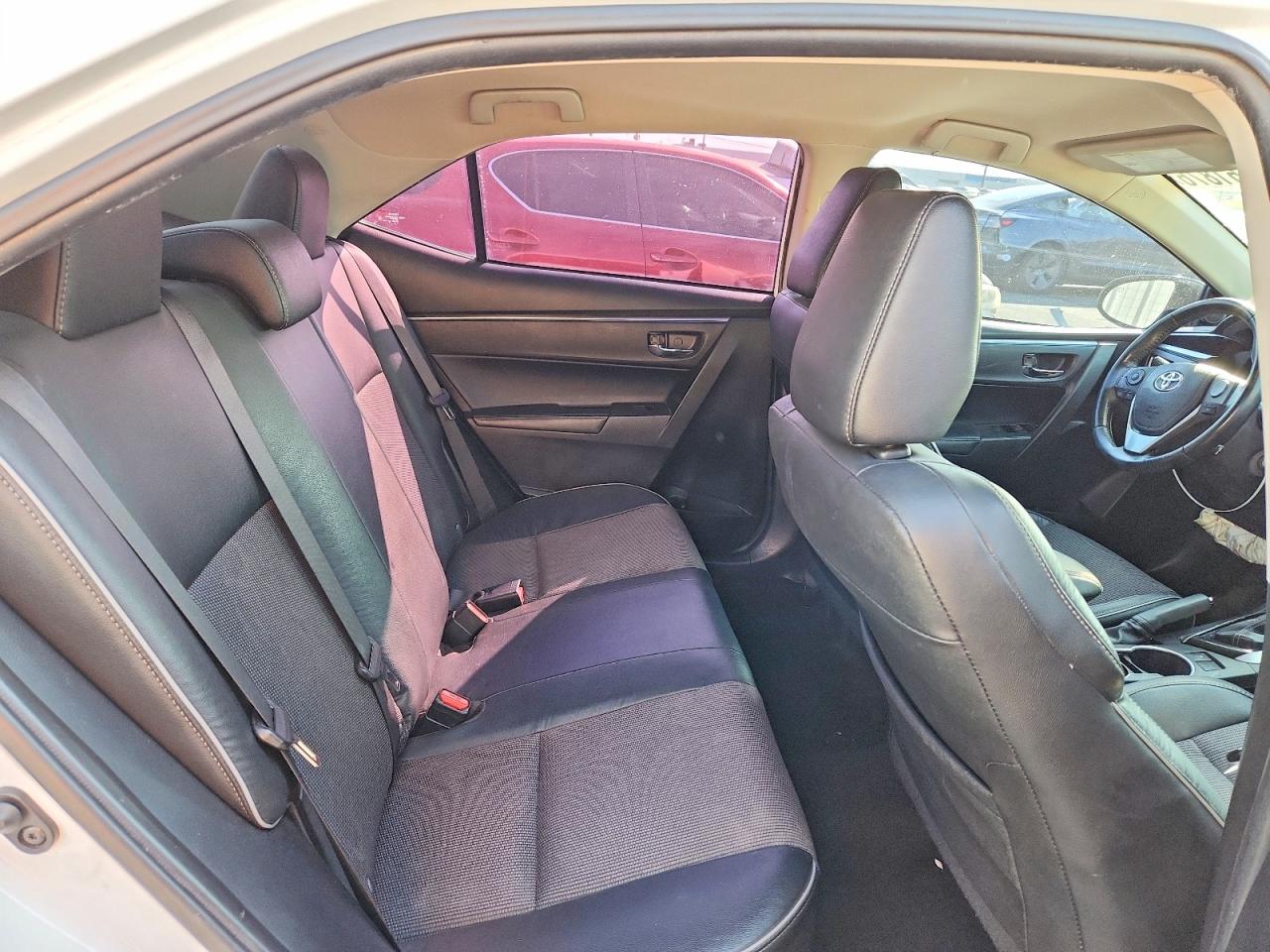 Toyota Corolla S Plus