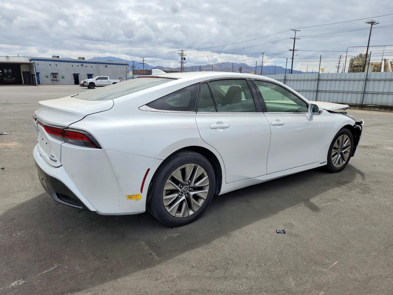 Toyota Mirai Xle