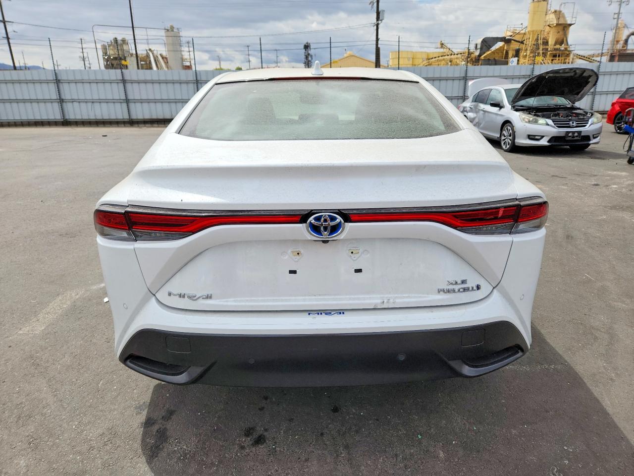 Toyota Mirai Xle