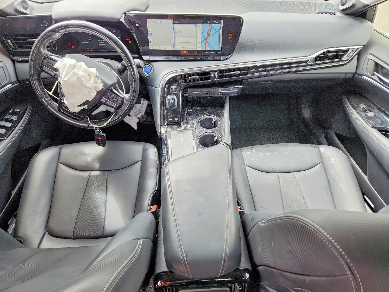 Toyota Mirai Xle