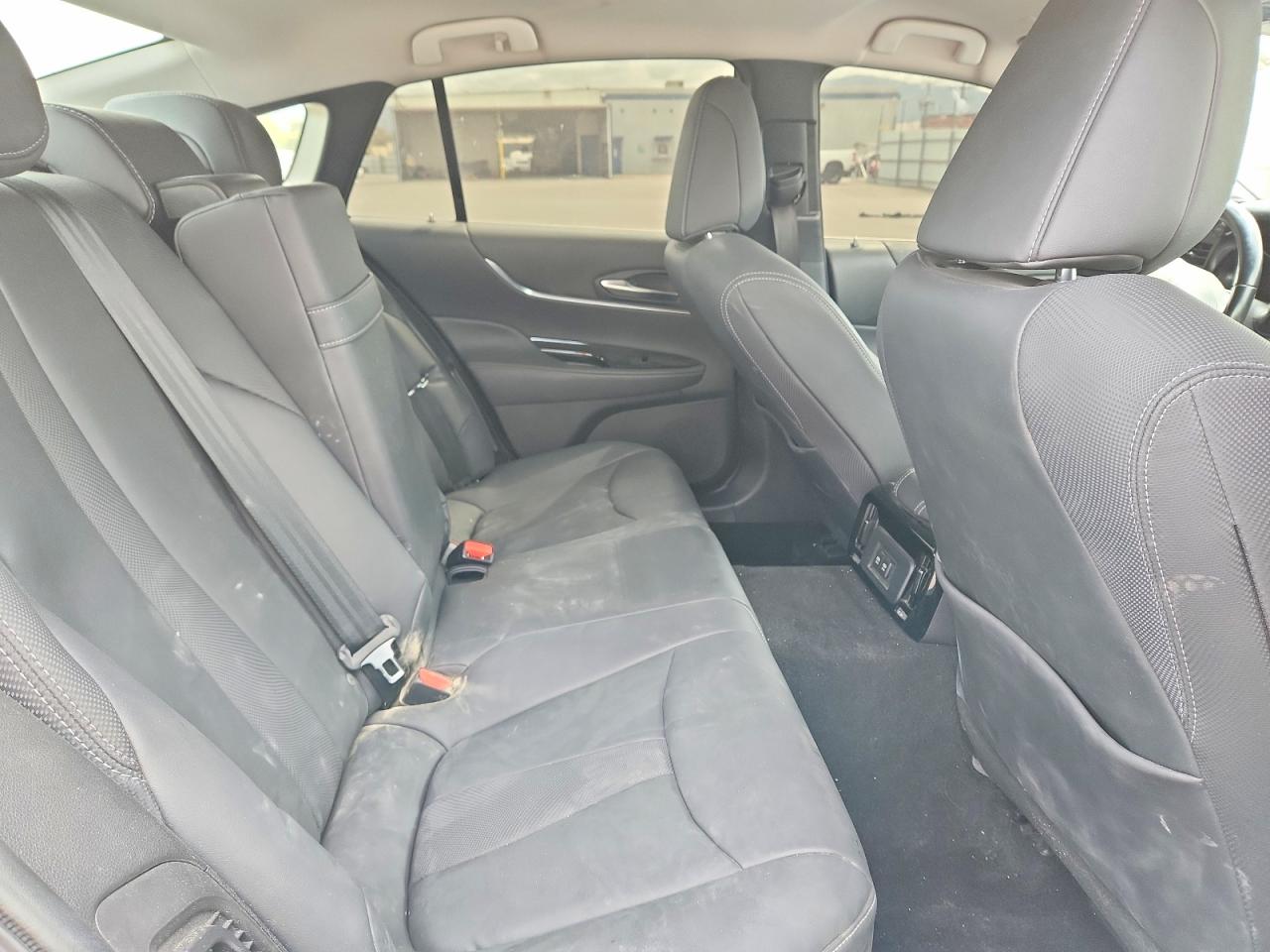 Toyota Mirai Xle