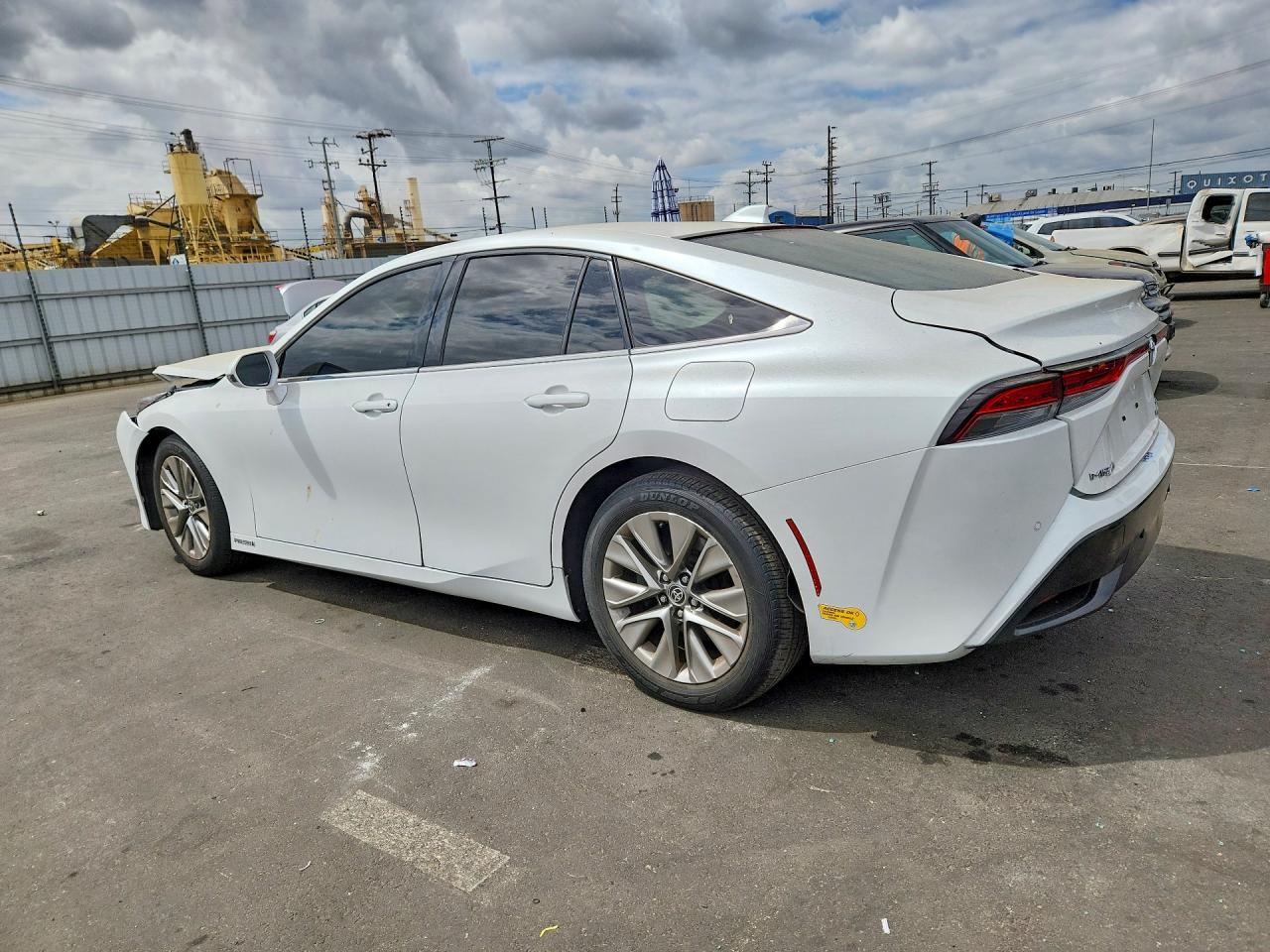 Toyota Mirai Xle