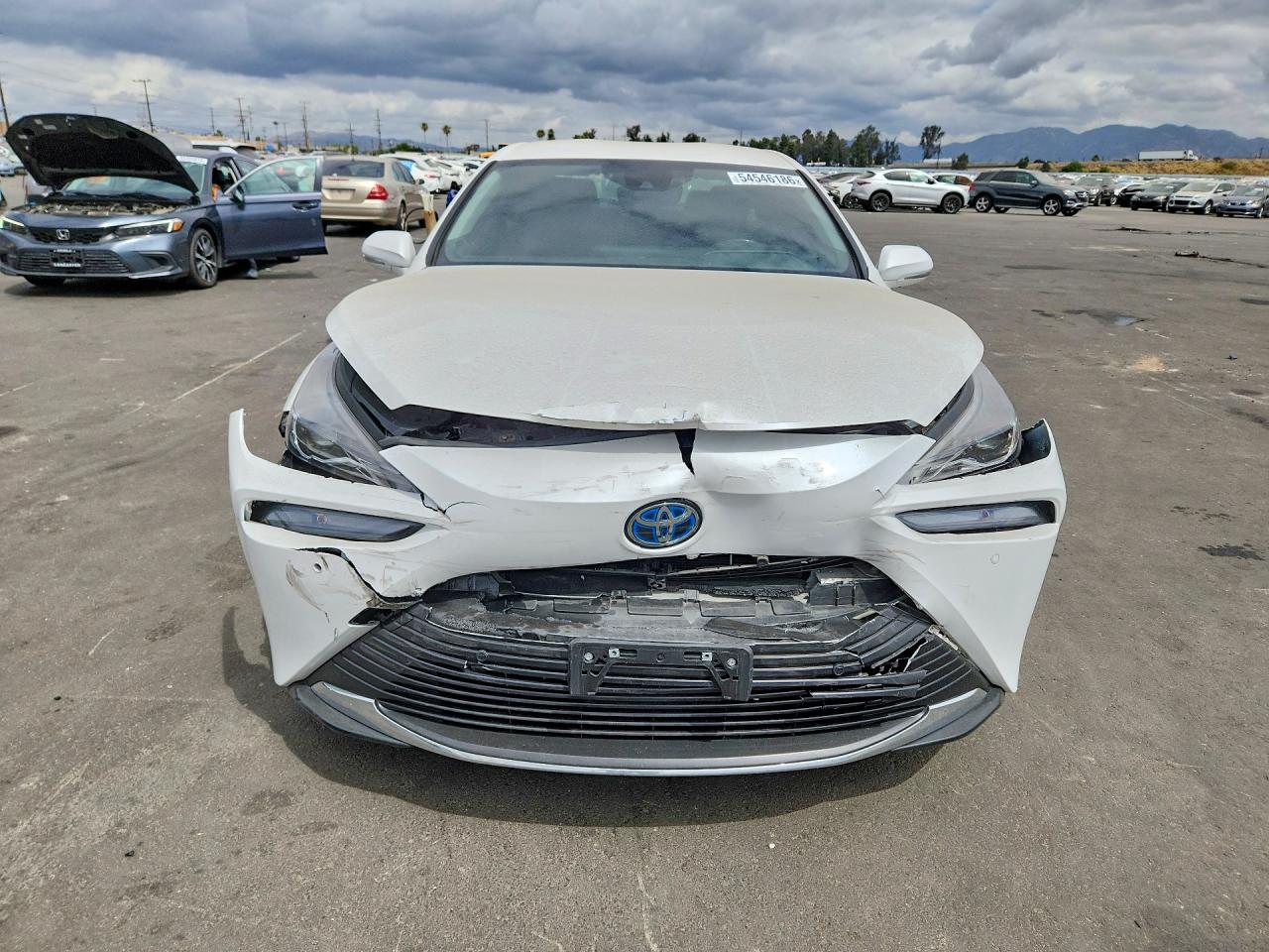 Toyota Mirai Xle
