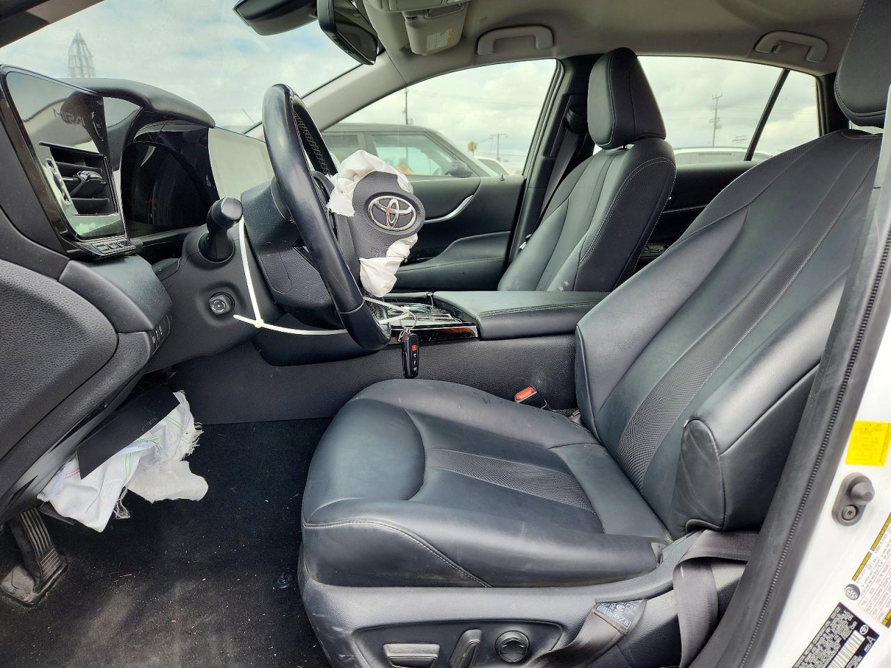 Toyota Mirai Xle