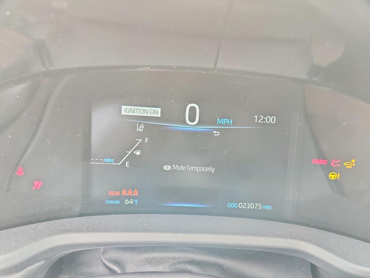 Toyota Mirai Xle