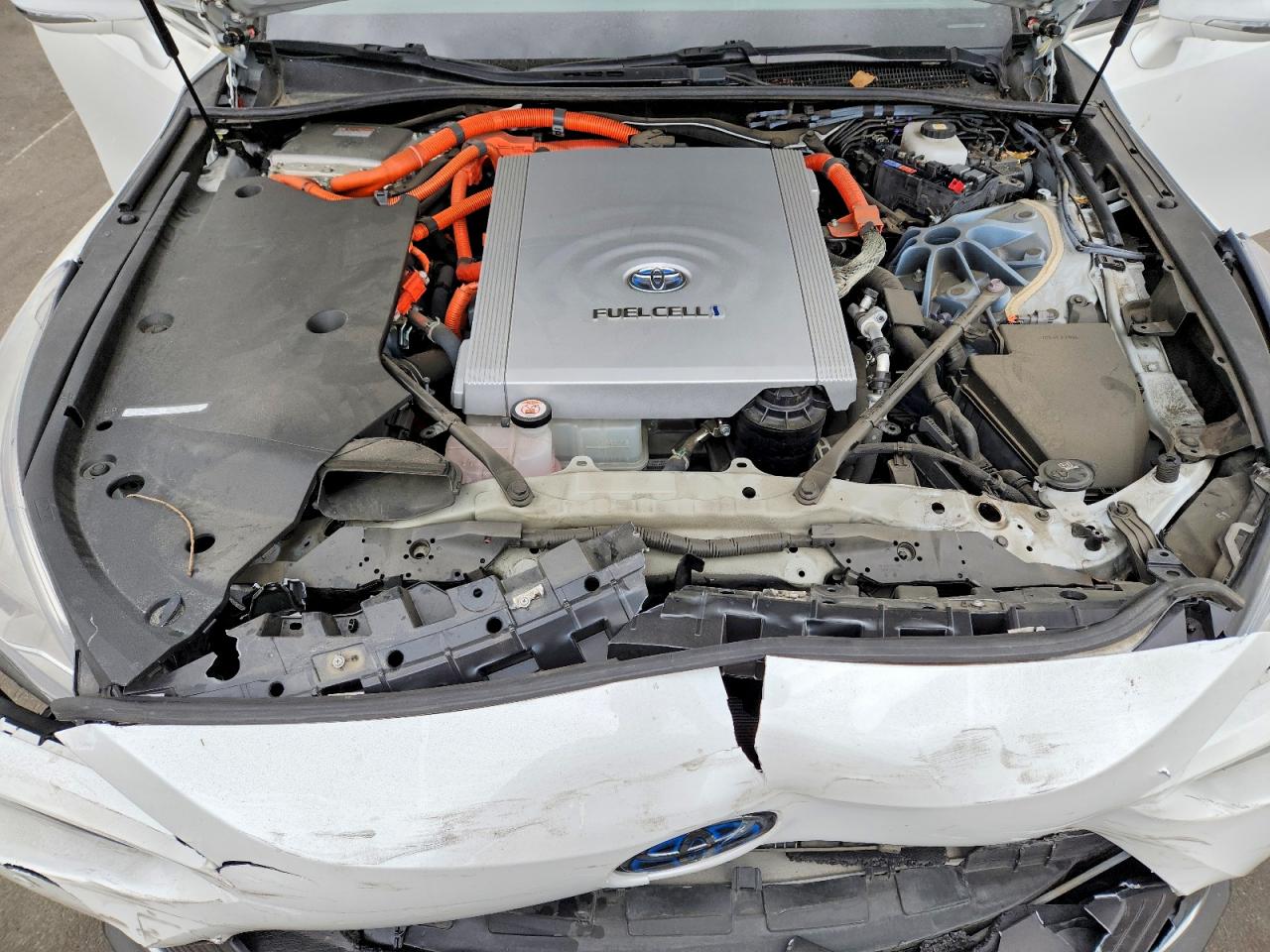 Toyota Mirai Xle