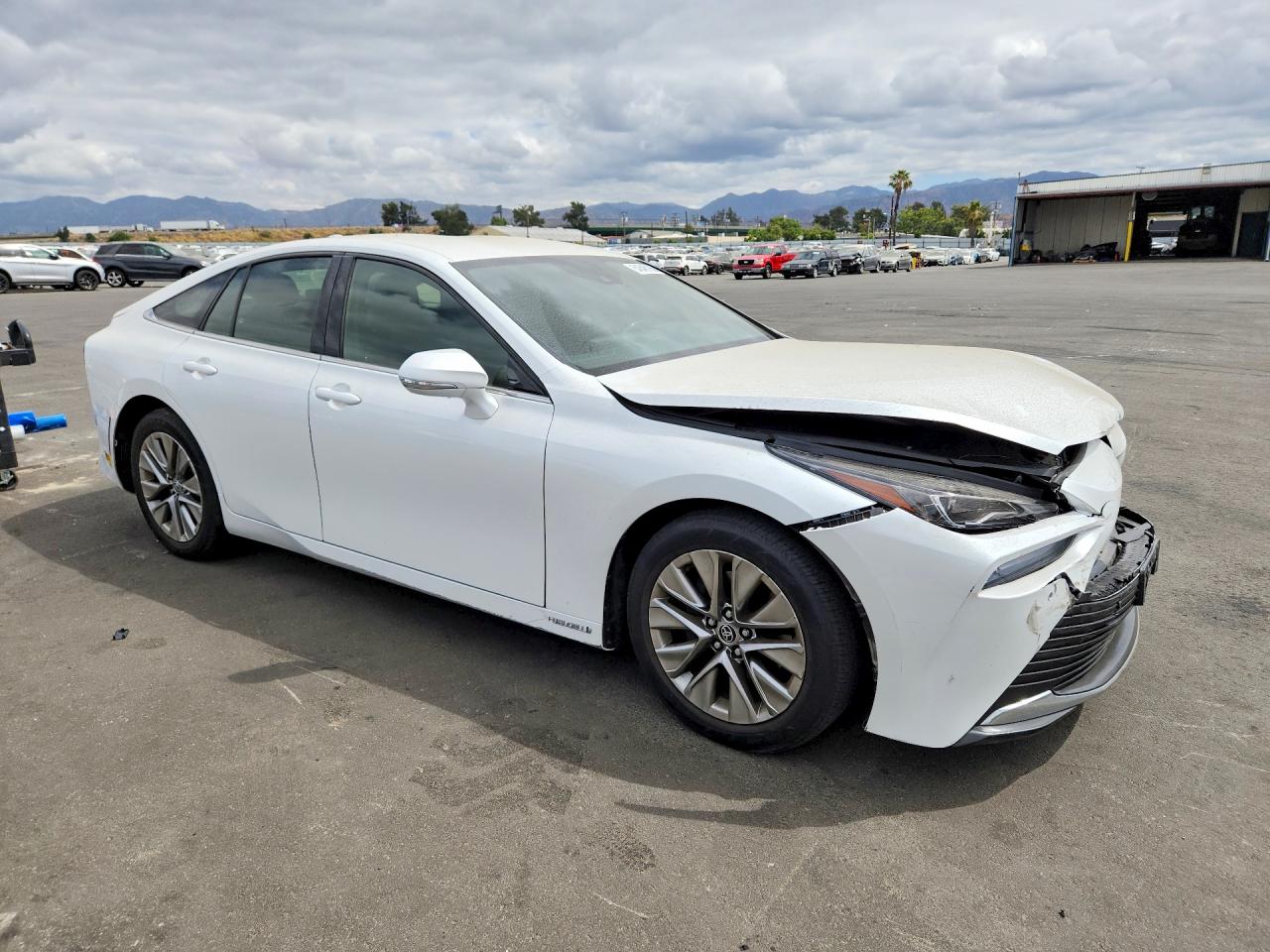 Toyota Mirai Xle