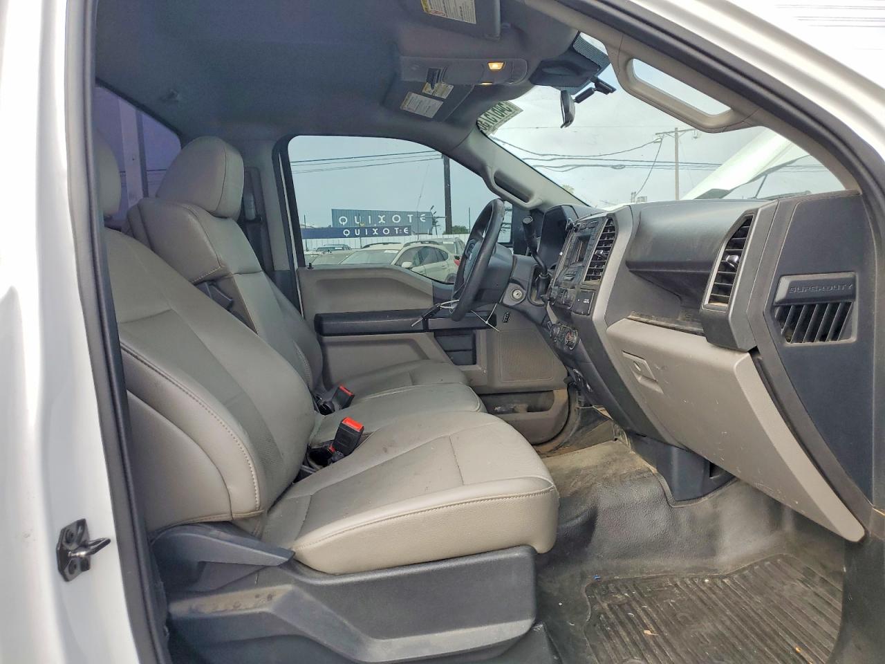 Ford F-250 Super Duty