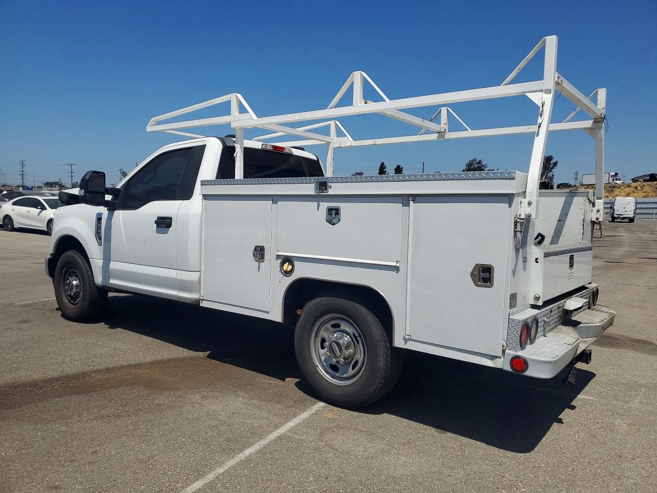 Ford F-250 Super Duty