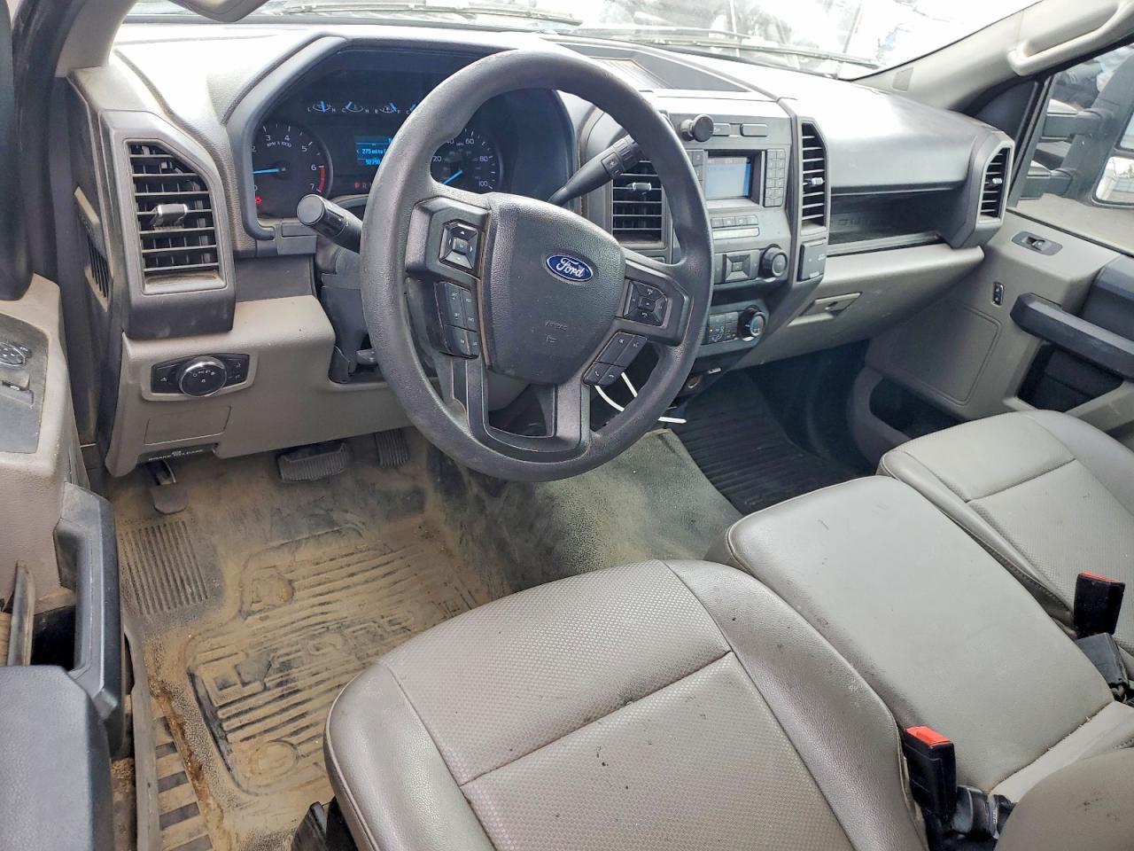 Ford F-250 Super Duty