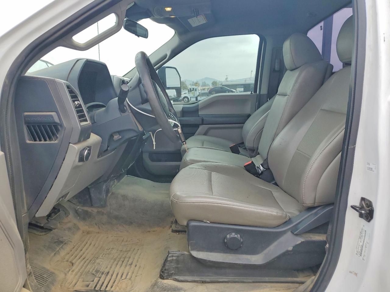 Ford F-250 Super Duty