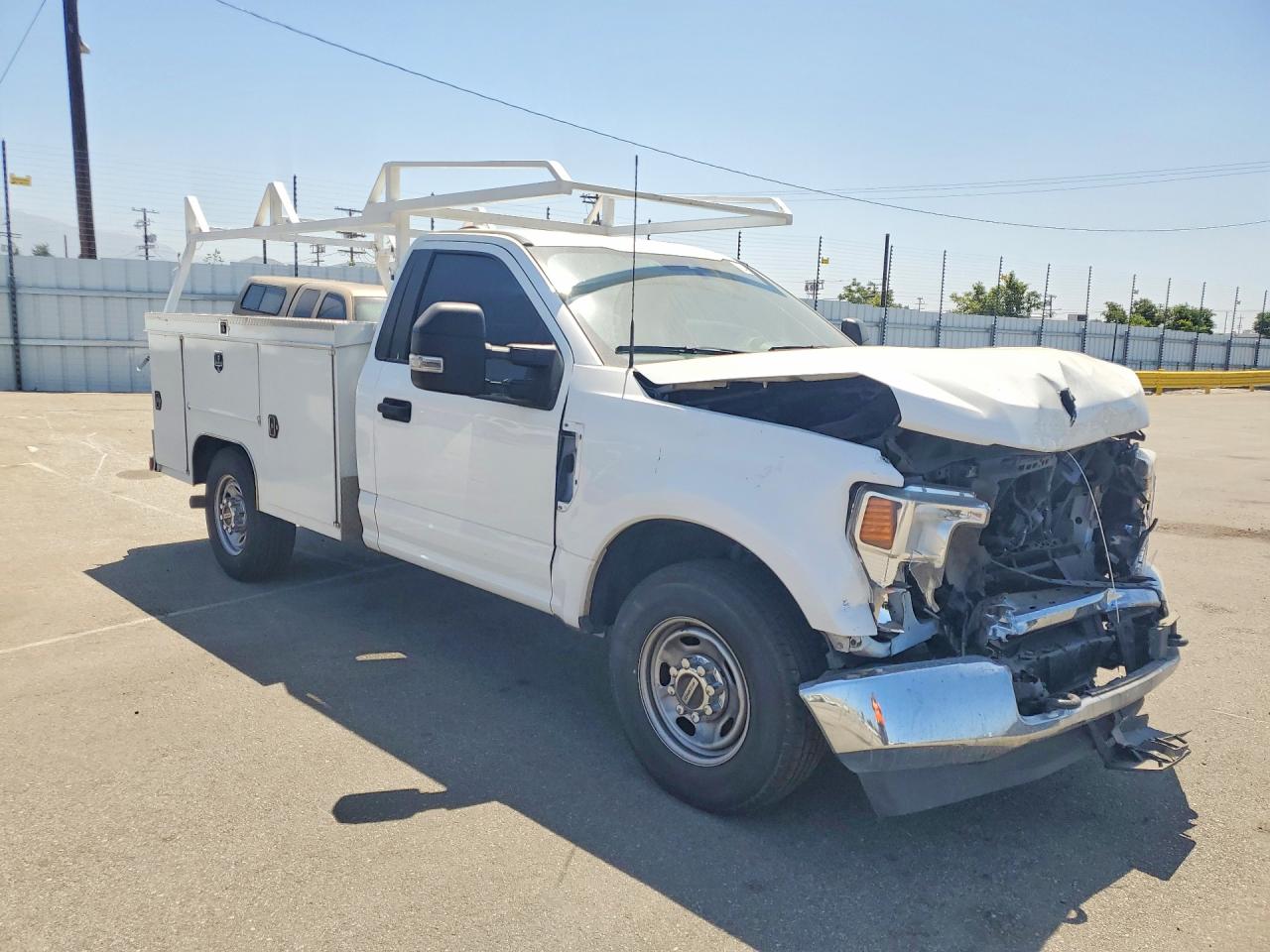 Ford F-250 Super Duty