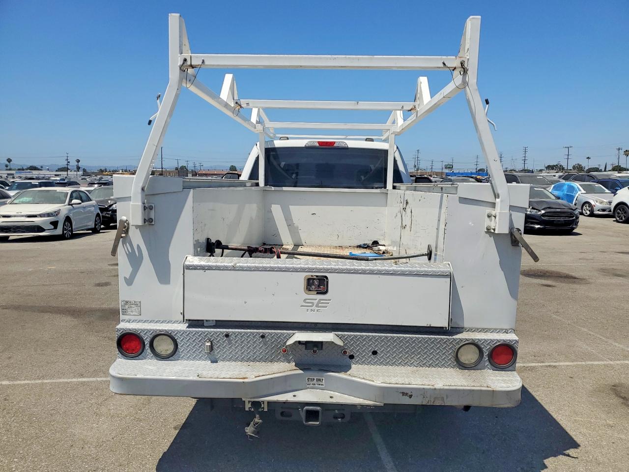 Ford F-250 Super Duty