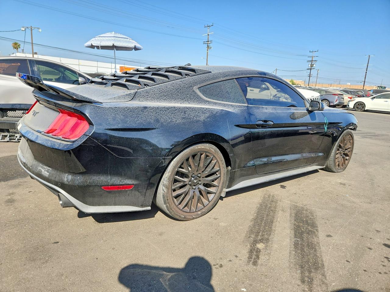 Ford Mustang Gt