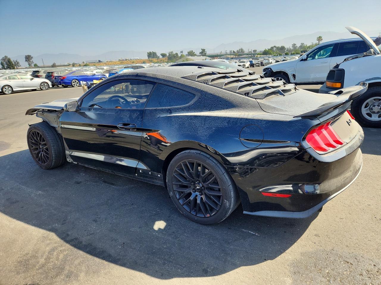 Ford Mustang Gt