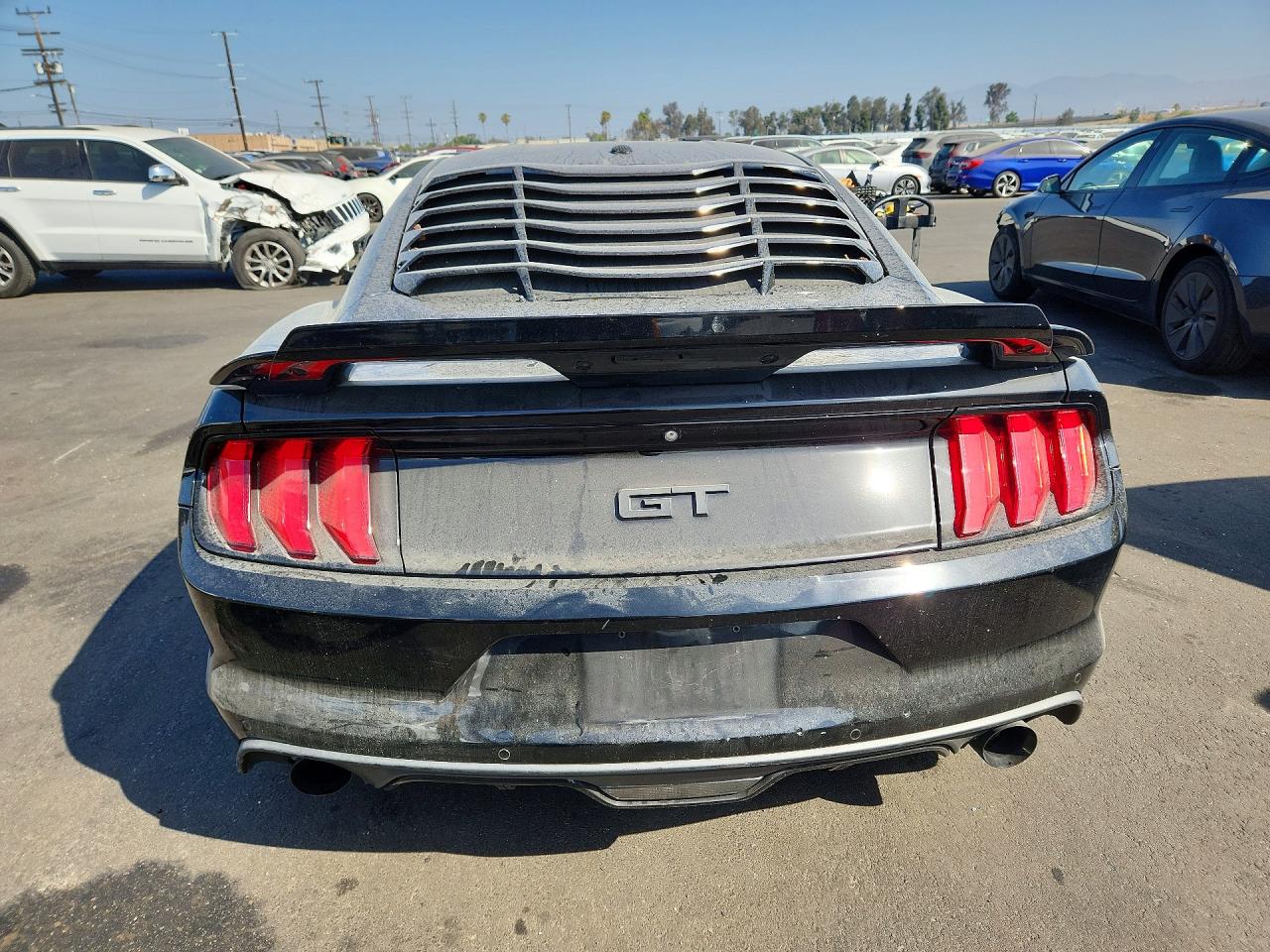 Ford Mustang Gt
