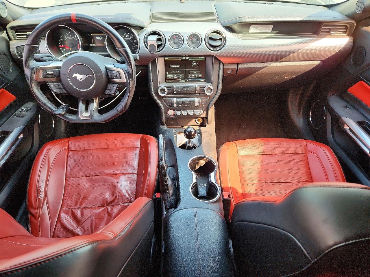 Ford Mustang Gt