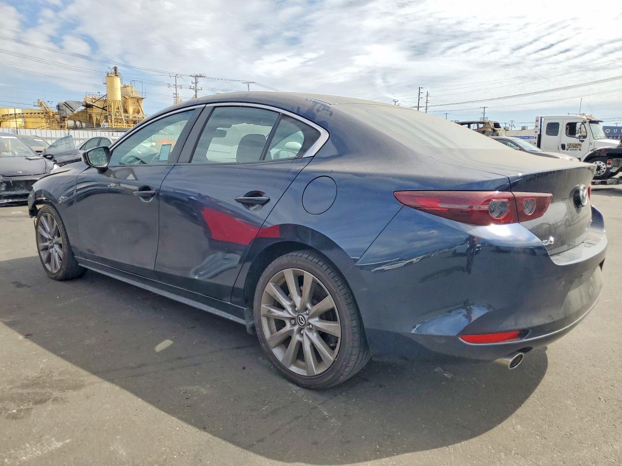 Mazda 3 Select