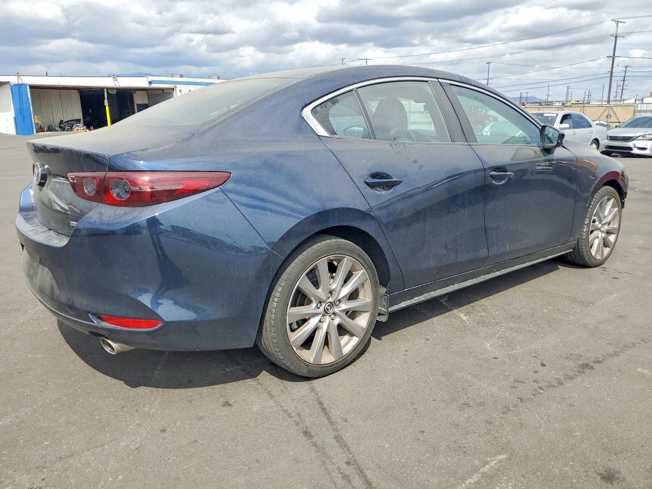 Mazda 3 Select
