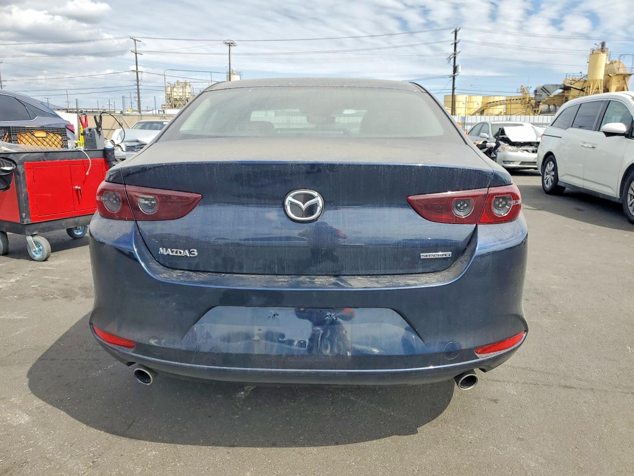 Mazda 3 Select