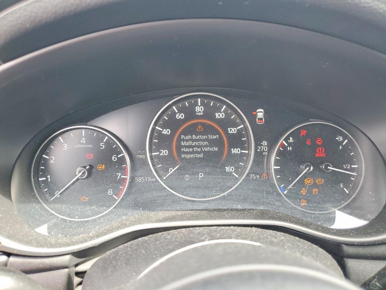 Mazda 3 Select