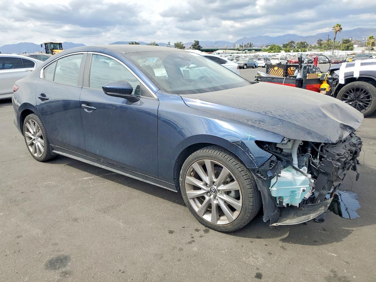 Mazda 3 Select