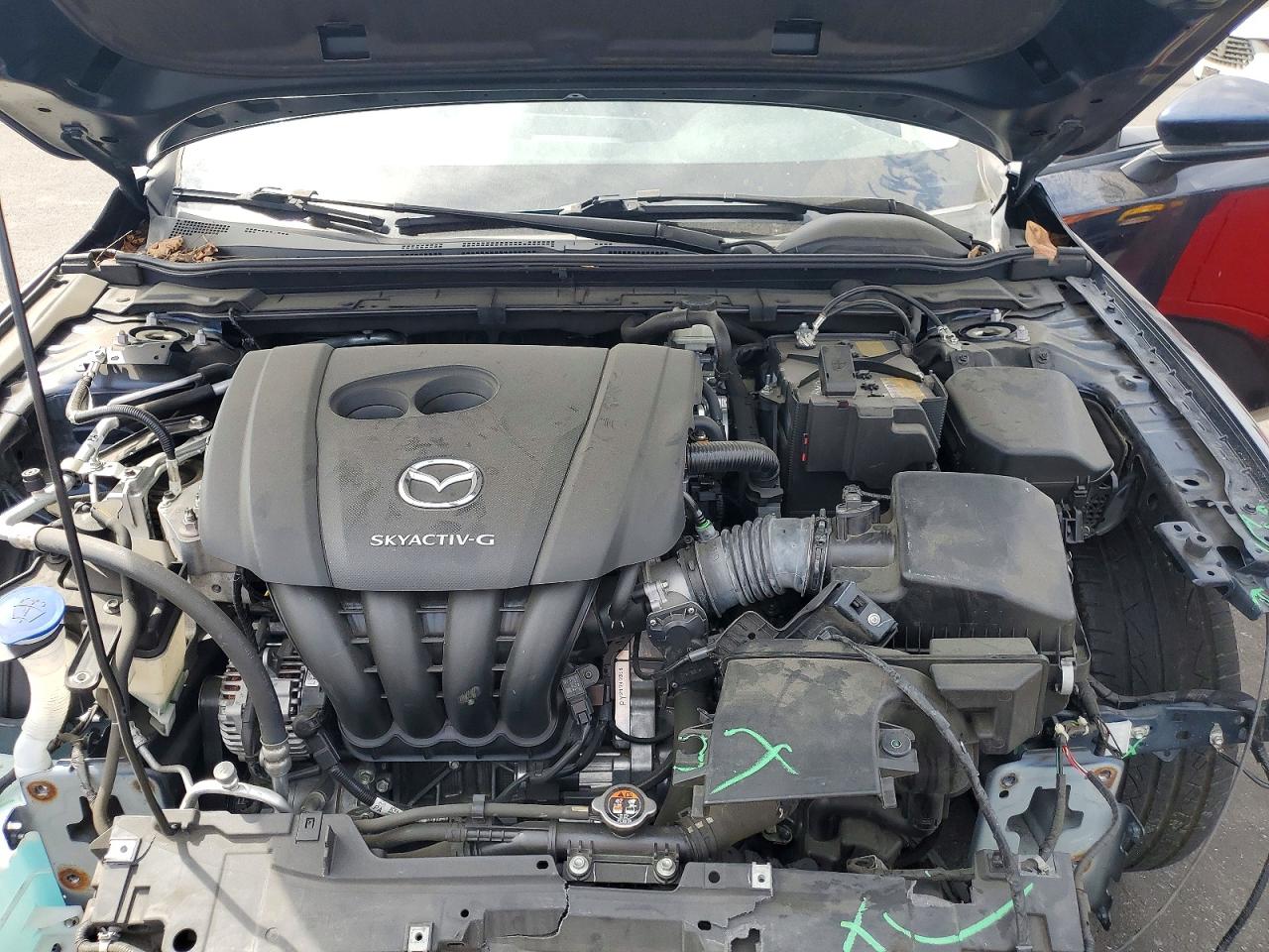 Mazda 3 Select