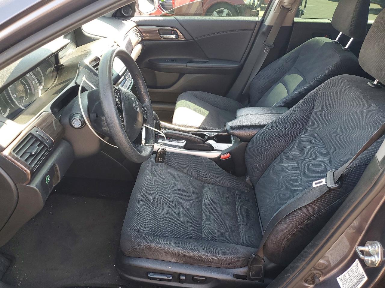 Honda Accord Ex