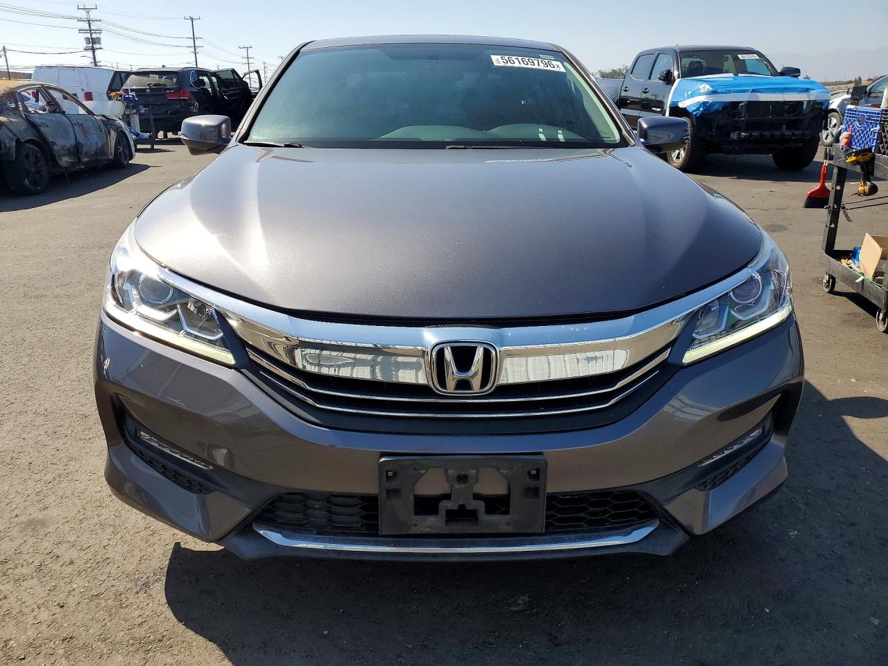 Honda Accord Ex