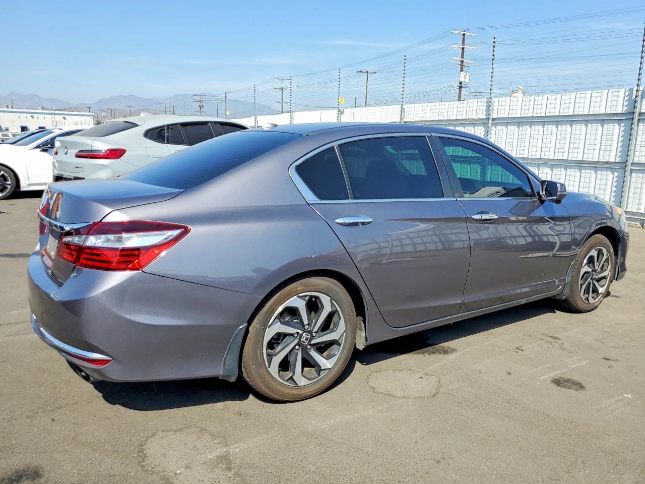 Honda Accord Ex