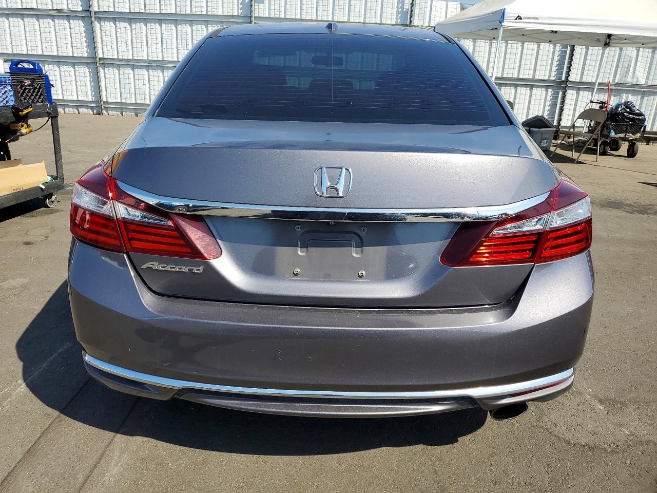 Honda Accord Ex