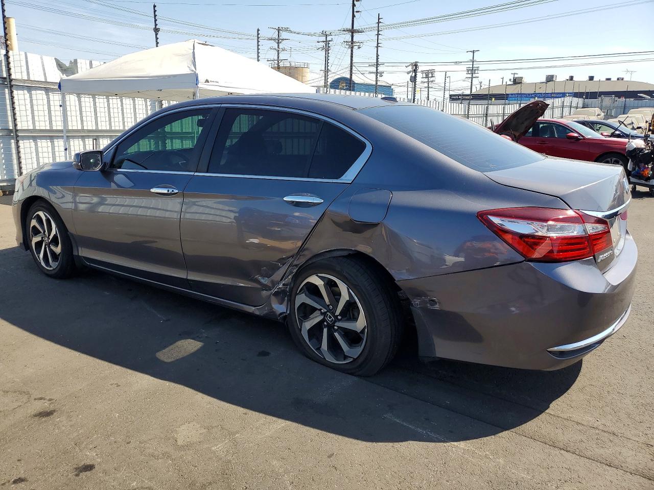 Honda Accord Ex