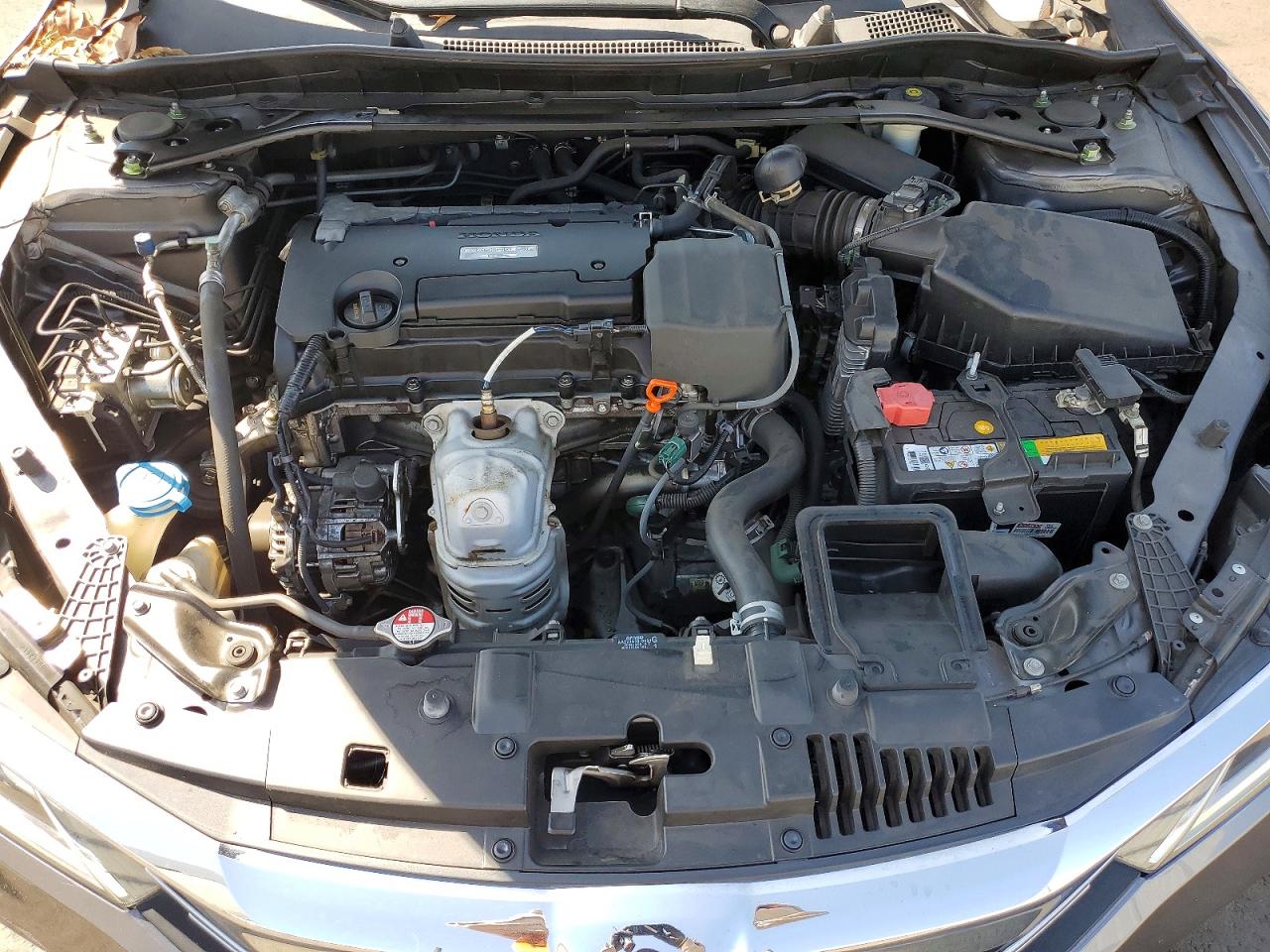 Honda Accord Ex
