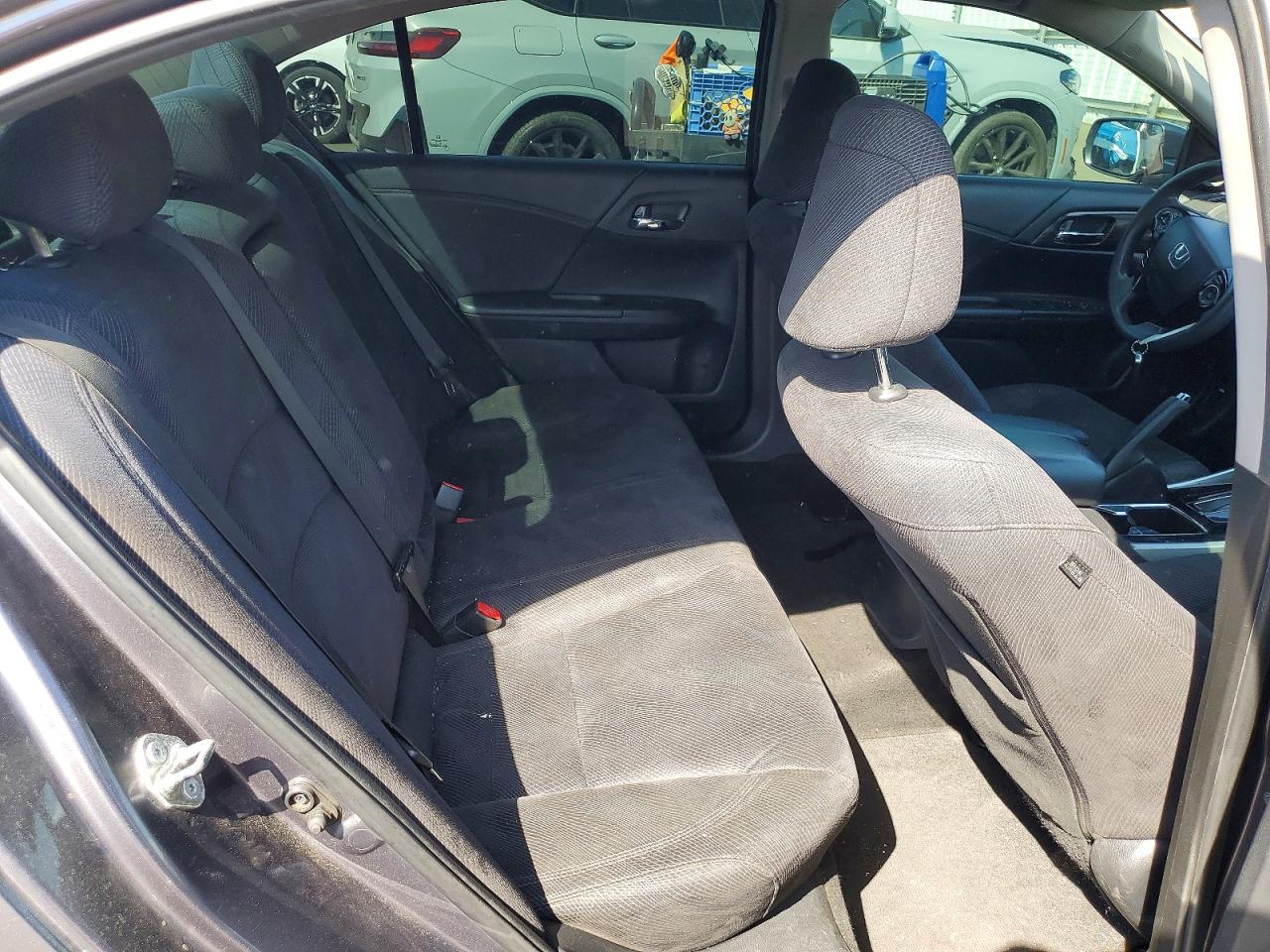 Honda Accord Ex