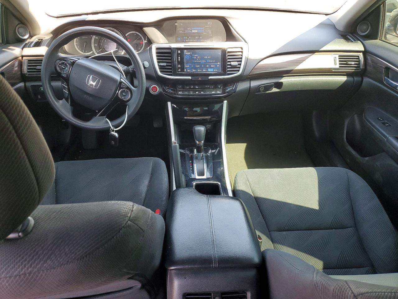 Honda Accord Ex