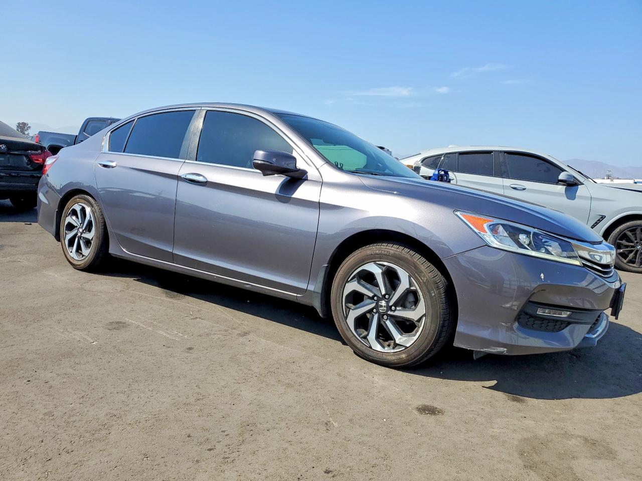 Honda Accord Ex