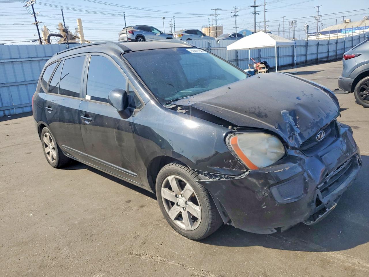 Kia Rondo Lx