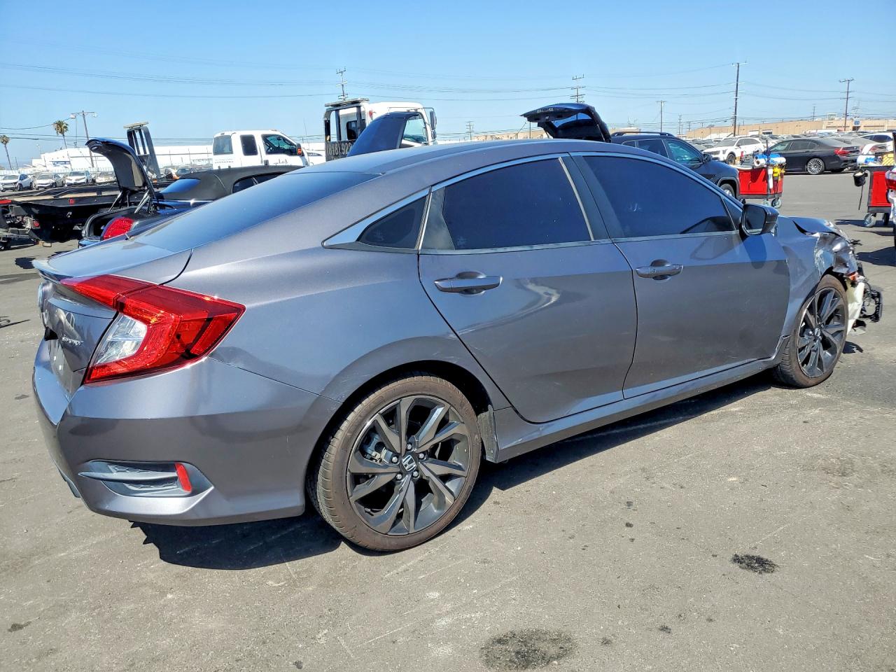 Honda Civic Sport