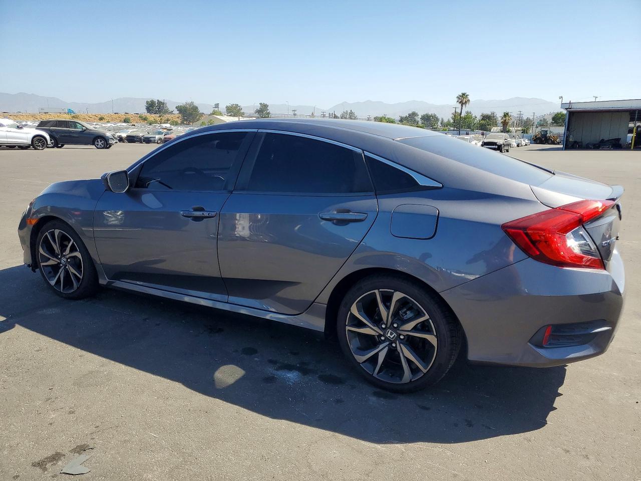 Honda Civic Sport