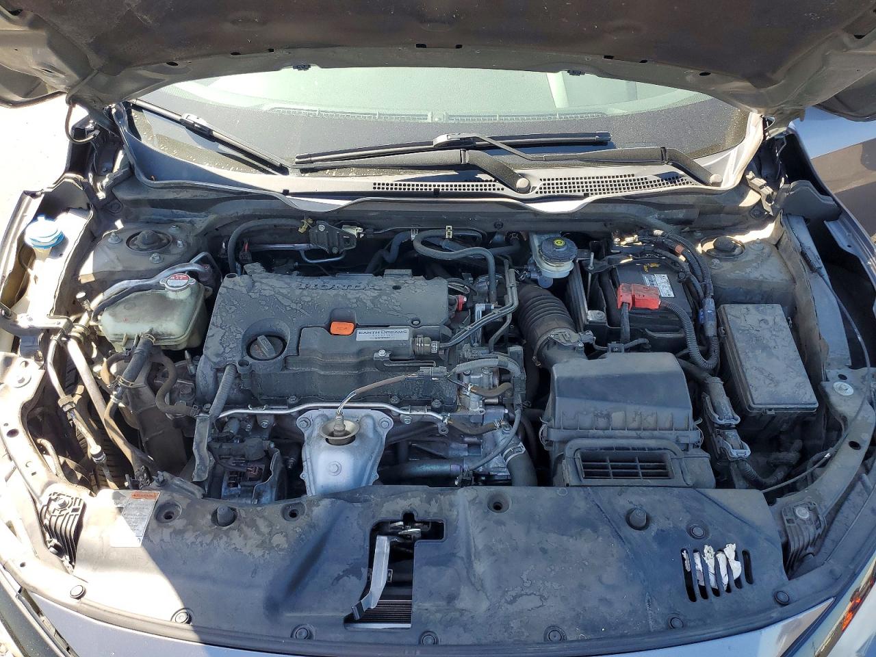 Honda Civic Sport