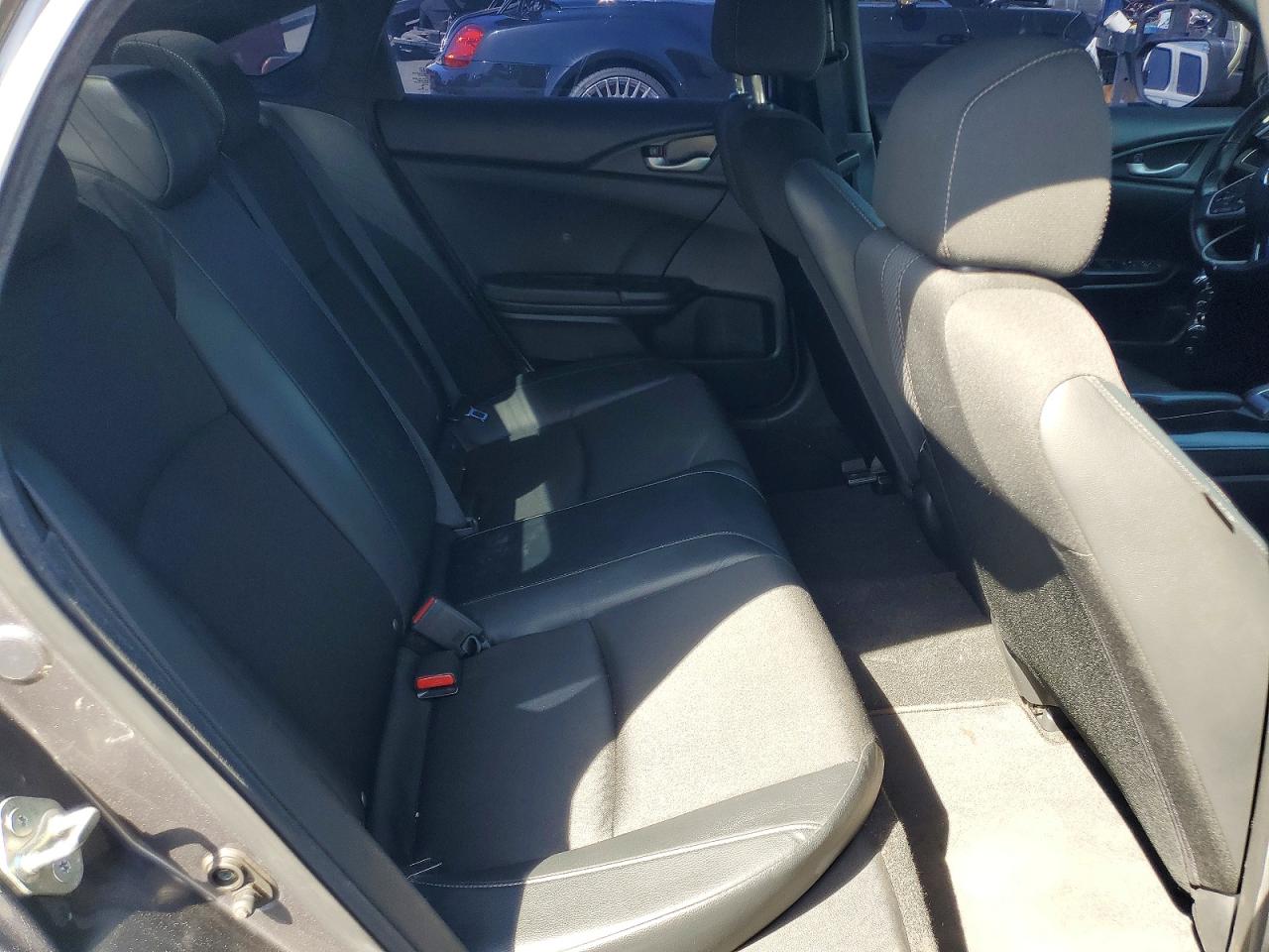 Honda Civic Sport