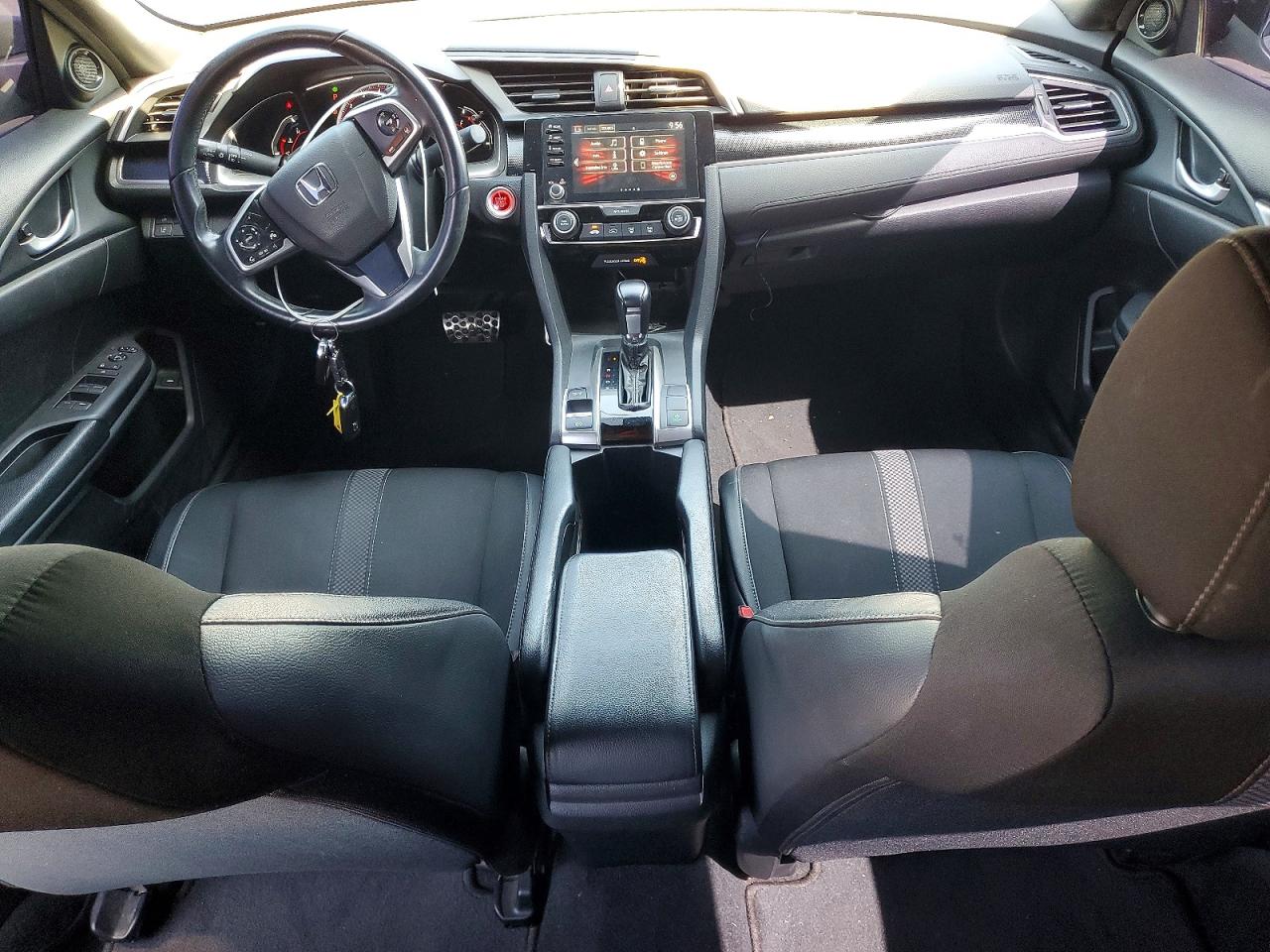 Honda Civic Sport