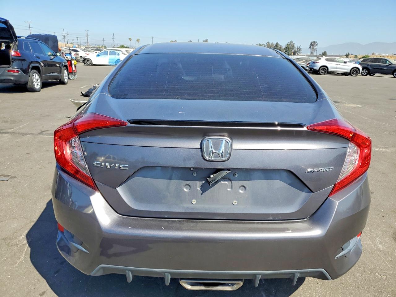 Honda Civic Sport