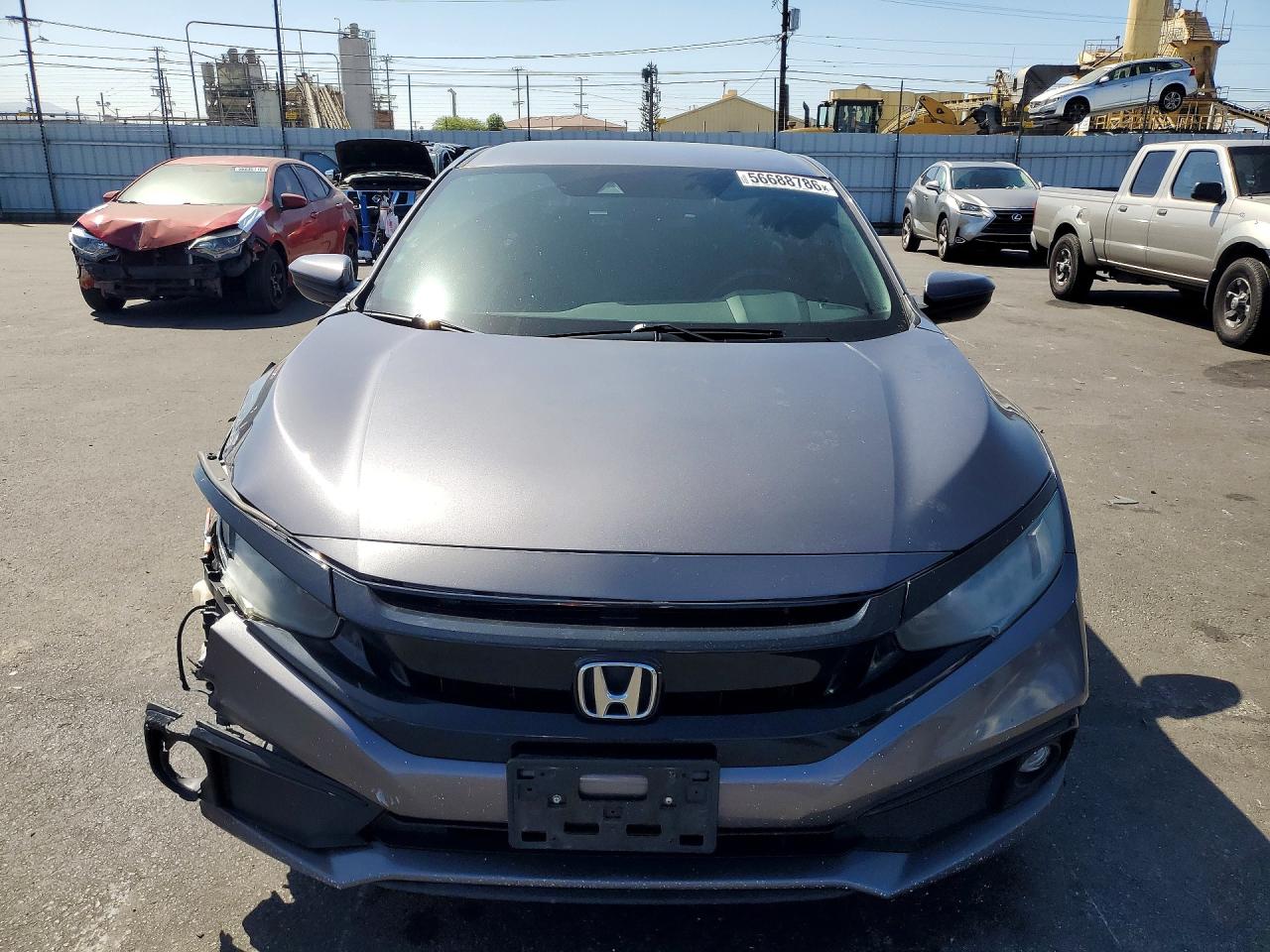 Honda Civic Sport