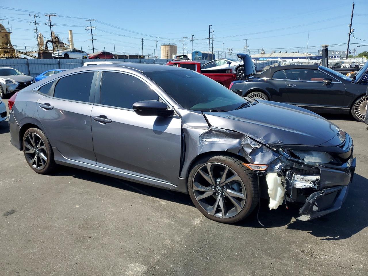 Honda Civic Sport