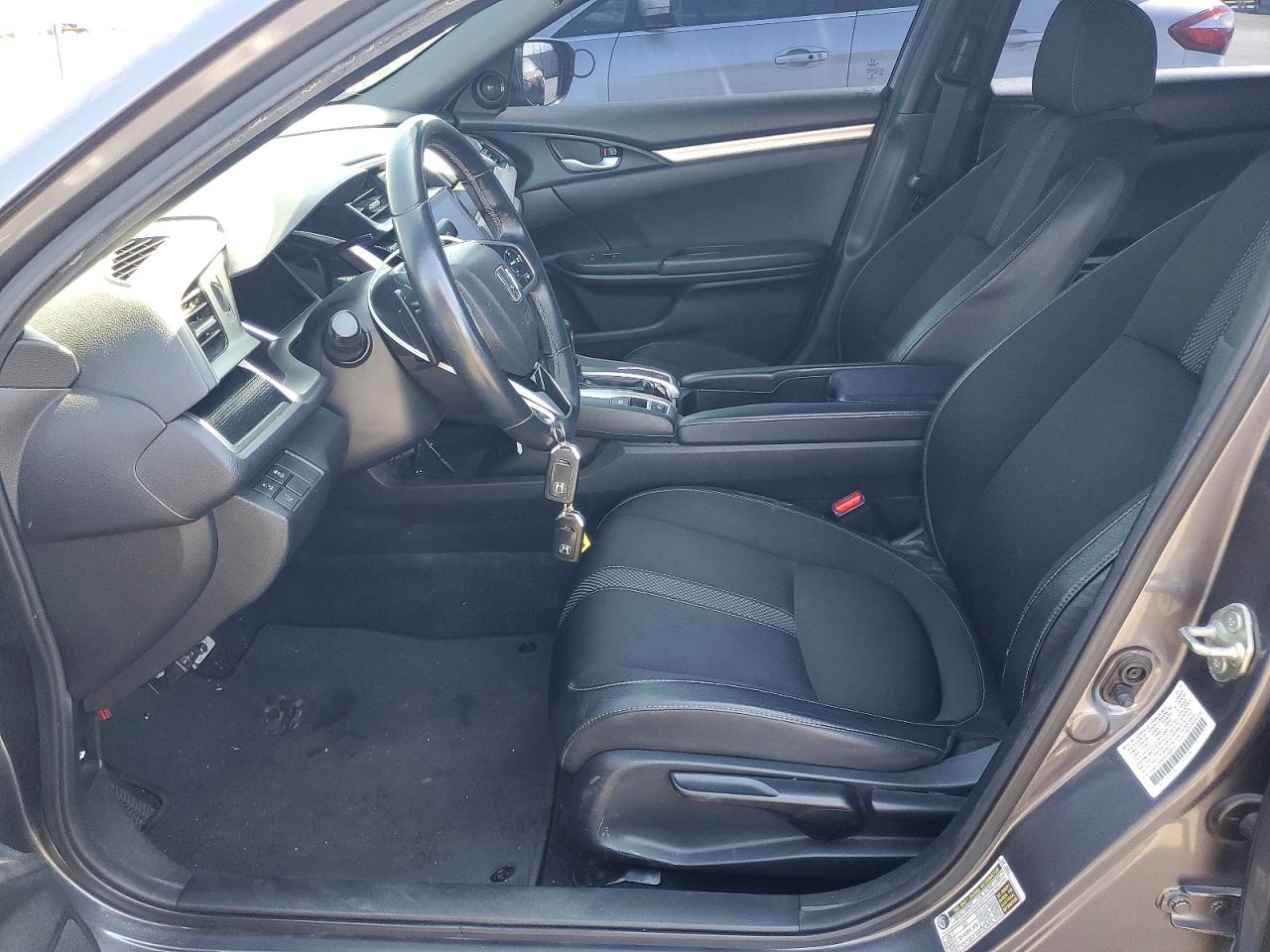 Honda Civic Sport